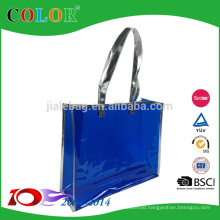 customized color pvc bag for cosmetics